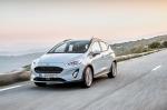 Ford Fiesta Active 2017 года (WW)